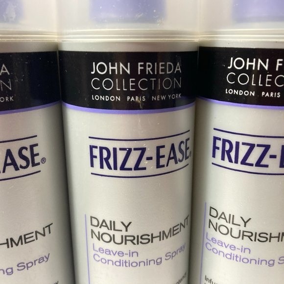 John Frieda Frizz Ease Daily Nourishment Leave In - Picture 3 of 11